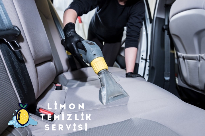 Mobil Araç Koltuk Yıkama