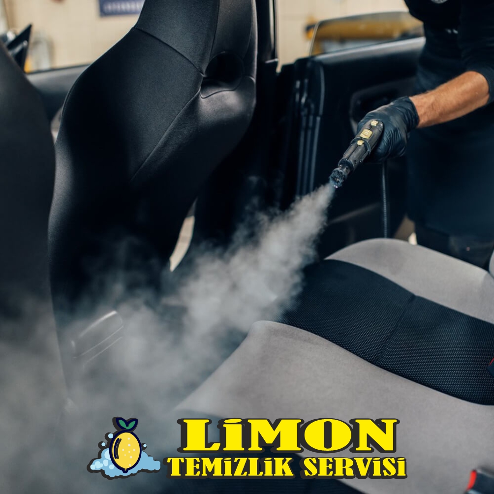 Mersin Merkez Araç Koltuk Yıkama