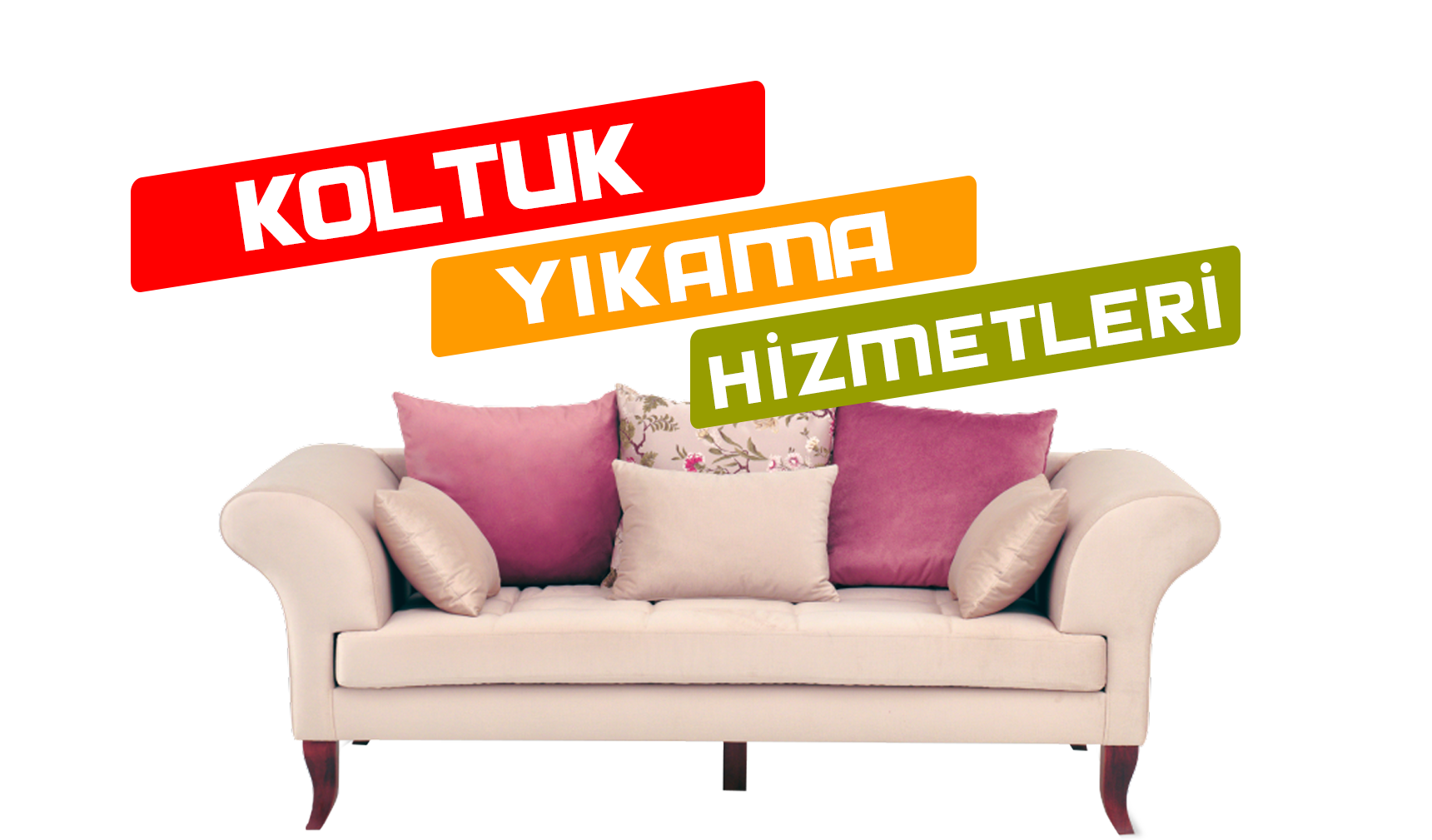 Mersin Tece Koltuk Yıkama